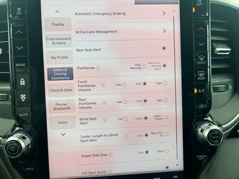 New 2026 RAM 1500 Laramie image 11