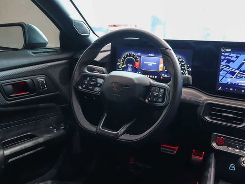 Used 2025 Ford Mustang Dark Horse RWD image 17