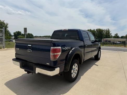Used 2010 Ford F150 4x4 SuperCrew image 9