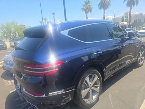 Used 2023 Genesis GV80 3.5T AWD/4WD image 4