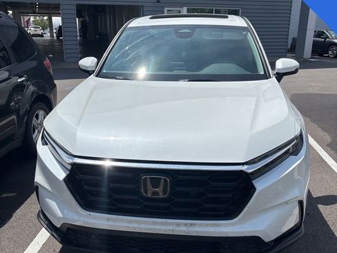 Used 2024 Honda CR-V EX-L image 2