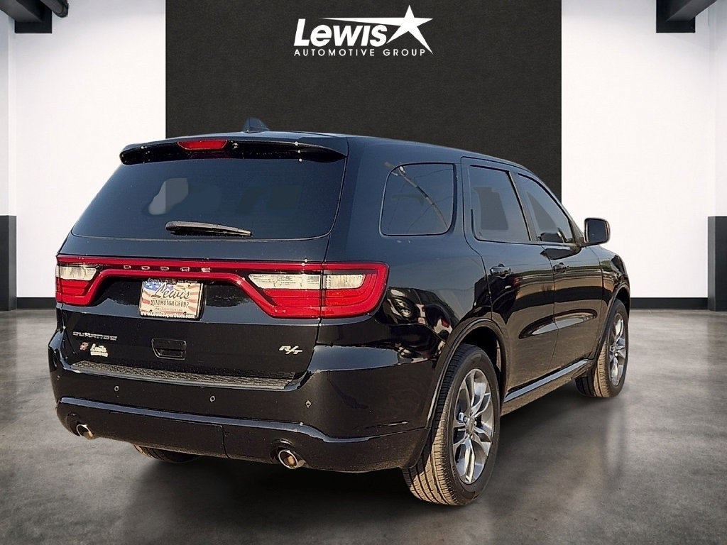 Used 2019 Dodge Durango R/T AWD/4WD image 4