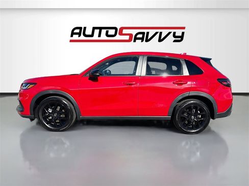 Used 2024 Honda HR-V Sport image 4