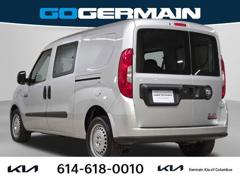 Used 2022 RAM ProMaster City Base image 11