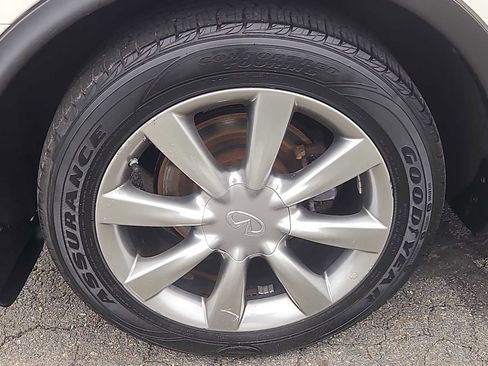 Used 2015 INFINITI QX50 Journey w/ Premium Package AWD/4WD image 9