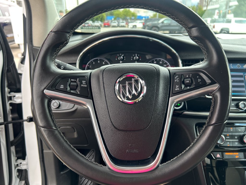 Used 2018 Buick Encore Preferred w/ LPO, Road Trip Package FWD image 16
