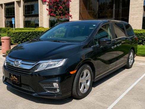 Used 2020 Honda Odyssey EX image 6