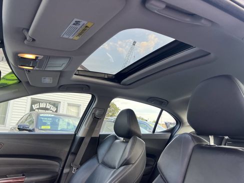 Used 2016 Acura TLX image 24