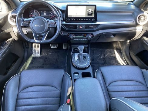 Certified 2024 Kia Forte GT-Line w/ GT-Line Premium Package image 14