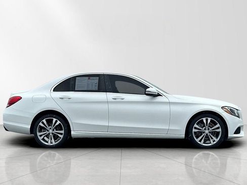 Used 2016 Mercedes-Benz C 300 4MATIC Sedan image 7