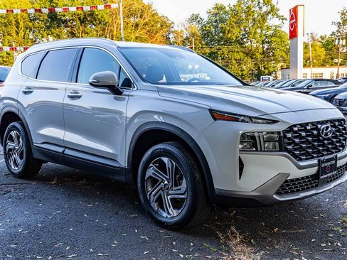 Used 2023 Hyundai Santa Fe SEL image 1
