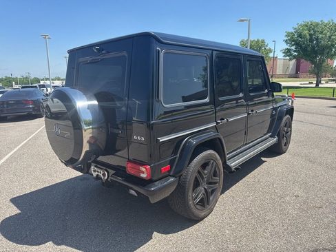 Used 2016 Mercedes-Benz G 63 AMG 4MATIC image 7