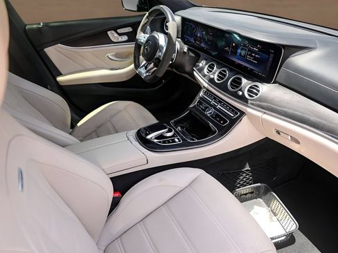 Used 2020 Mercedes-Benz E 63 AMG S image 30