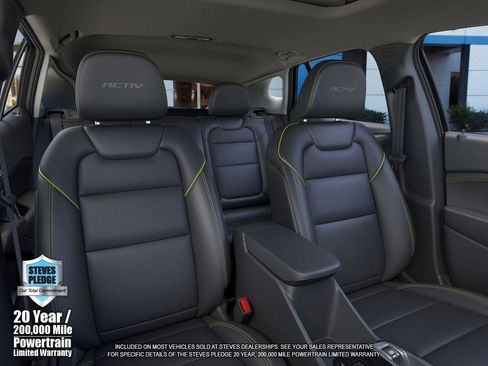 New 2026 Chevrolet Trax ACTIV w/ Sunroof Package image 16