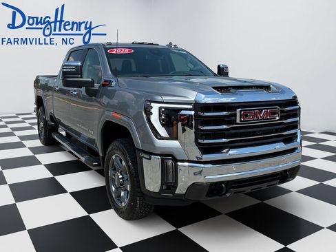 New 2026 GMC Sierra 2500 SLT w/ SLT Premium Package AWD/4WD image 7
