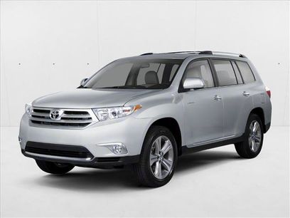 Used 2013 Toyota Highlander Limited