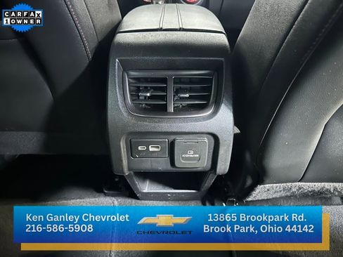 Used 2021 Chevrolet Blazer RS w/ Enhanced Convenience Package image 20