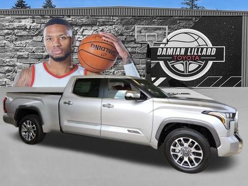 New 2026 Toyota Tundra 1794 Edition image 1