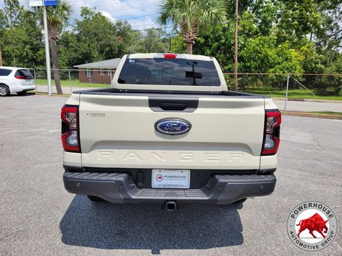 New 2026 Ford Ranger XLT w/ Trailer Tow Package AWD/4WD image 5