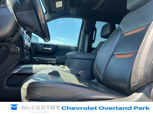 Used 2021 GMC Sierra 1500 AT4 w/ AT4 Premium Package AWD/4WD image 10