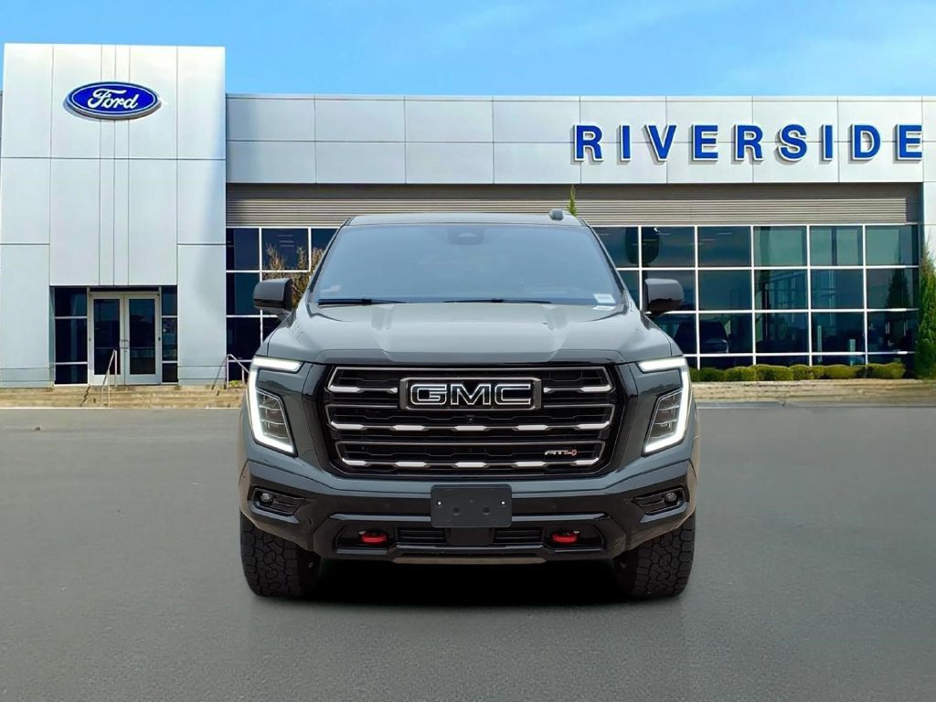 Used 2026 GMC Yukon XL AT4 Ultimate AWD/4WD image 2
