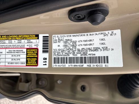 Used 2019 Toyota Tacoma TRD Sport w/ Technology Package AWD/4WD image 31