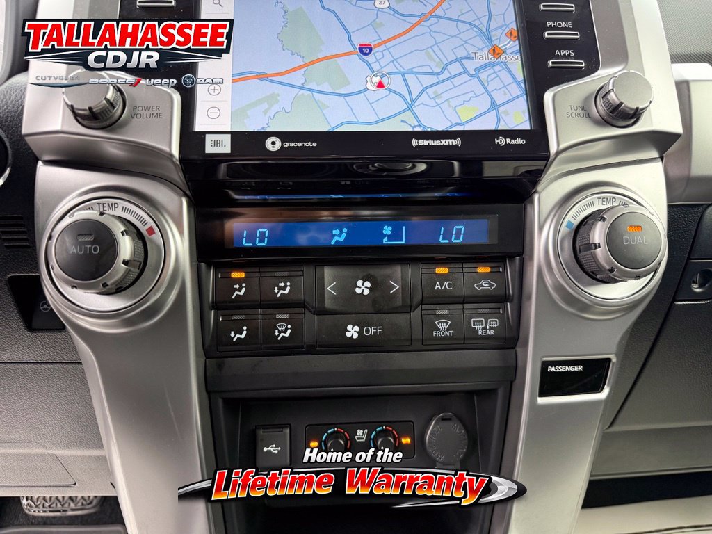 Used 2024 Toyota 4Runner Limited AWD/4WD image 34