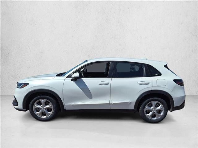 Used 2024 Honda HR-V LX image 8