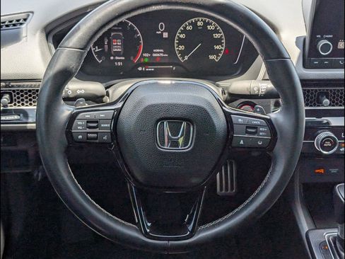 Certified 2022 Honda Civic Sport image 12