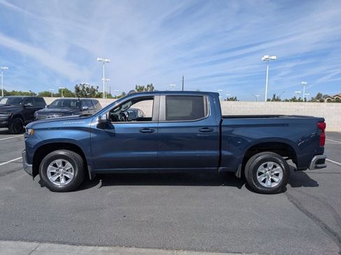 Used 2020 Chevrolet Silverado 1500 LT w/ All-Star Edition RWD image 8