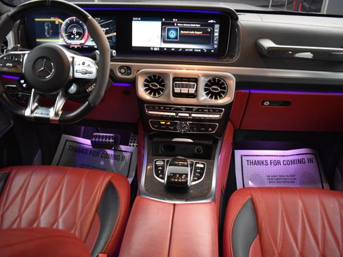 Used 2021 Mercedes-Benz G 63 AMG 4MATIC image 20
