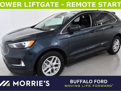 Used 2023 Ford Edge SEL w/ Convenience Package