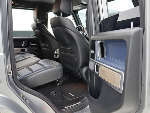 Used 2020 Mercedes-Benz G 63 AMG 4MATIC image 35