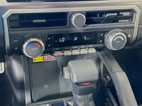 Used 2025 Toyota 4Runner TRD Sport Premium image 16