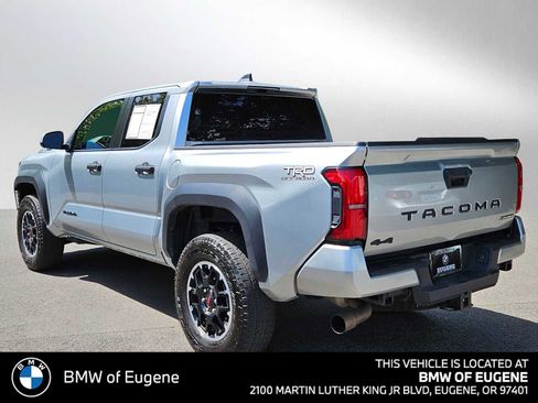 Used 2024 Toyota Tacoma TRD Off-Road AWD/4WD image 5
