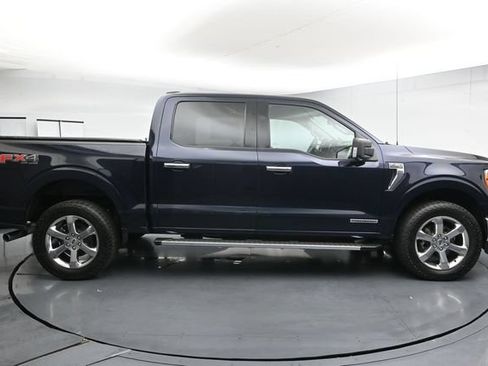 Used 2021 Ford F150 XLT w/ Equipment Group 302A High AWD/4WD image 11