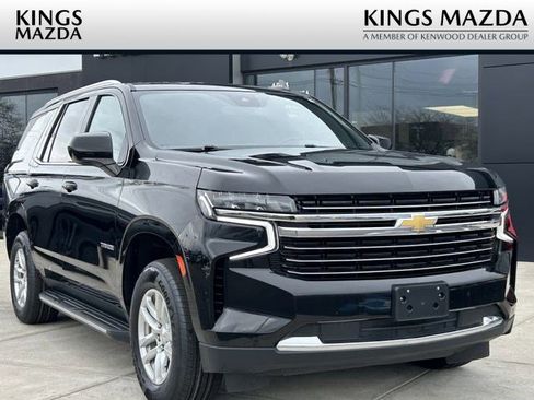 Used 2024 Chevrolet Tahoe LT AWD/4WD image 1