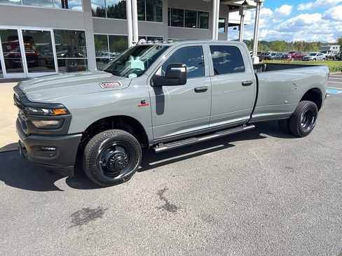 New 2026 RAM 3500 Tradesman image 2