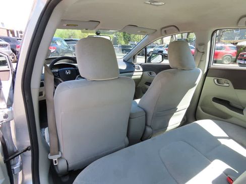 Used 2012 Honda Civic LX image 12