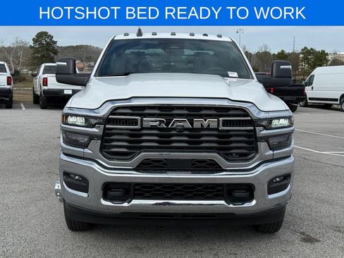 New 2026 RAM 3500 Tradesman w/ Chrome Appearance Group A AWD/4WD image 8