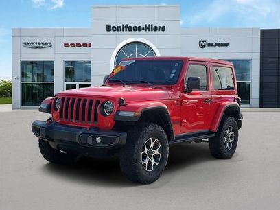 Used 2022 Jeep Wrangler Rubicon w/ LED Lighting Group