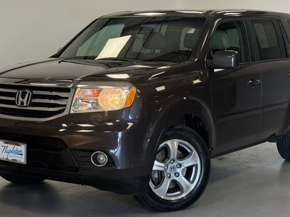 Used 2013 Honda Pilot EX-L
