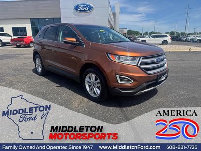 Used 2017 Ford Edge SEL