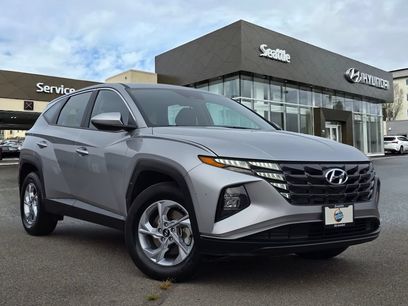 Used 2024 Hyundai Tucson SE