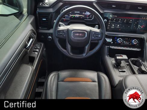 Used 2023 GMC Sierra 1500 AT4 AWD/4WD image 19
