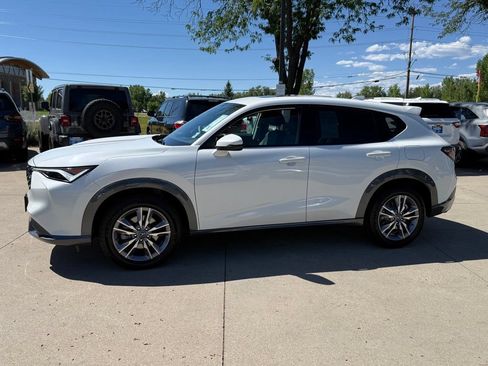 Certified 2026 Acura ADX AWD image 9