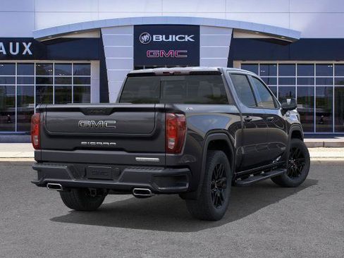 New 2026 GMC Sierra 1500 Elevation w/ Elevation Premium Package image 4