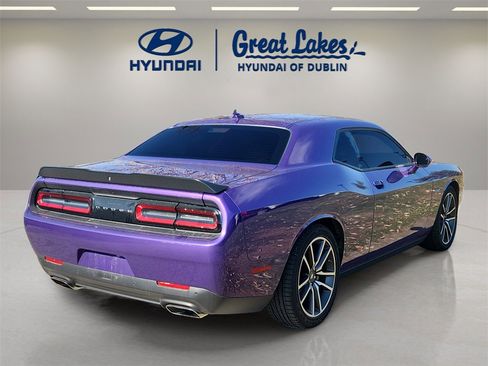 Used 2023 Dodge Challenger R/T w/ Plus Package image 5