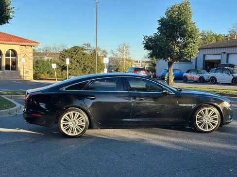 Used 2011 Jaguar XJ L Supercharged image 7