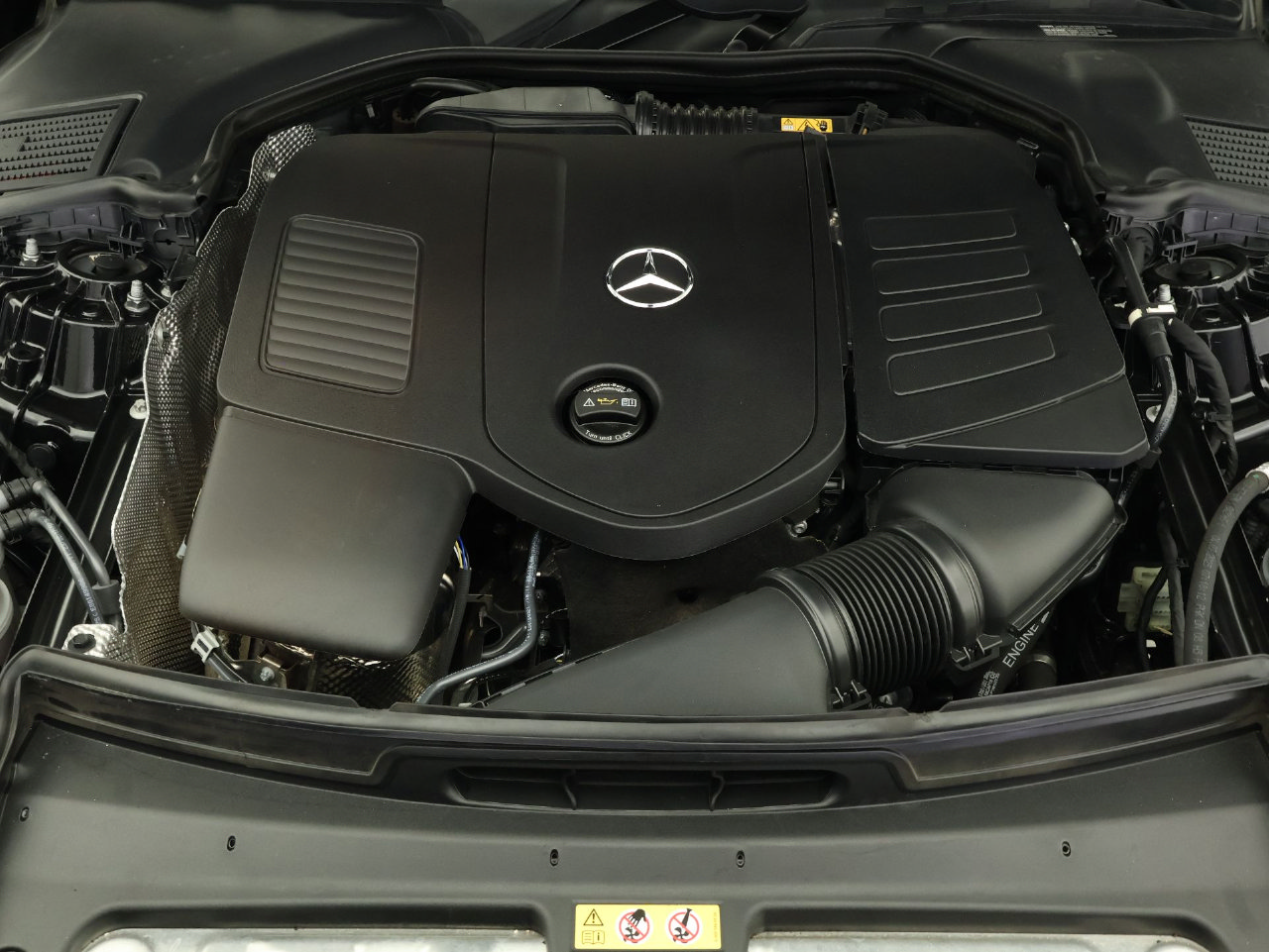 Certified 2024 Mercedes-Benz C 300 Sedan image 24